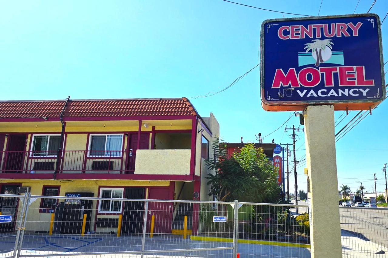 Century Motel Buena Park Anaheim CA 91 - Bed and Breakfast Buena Park