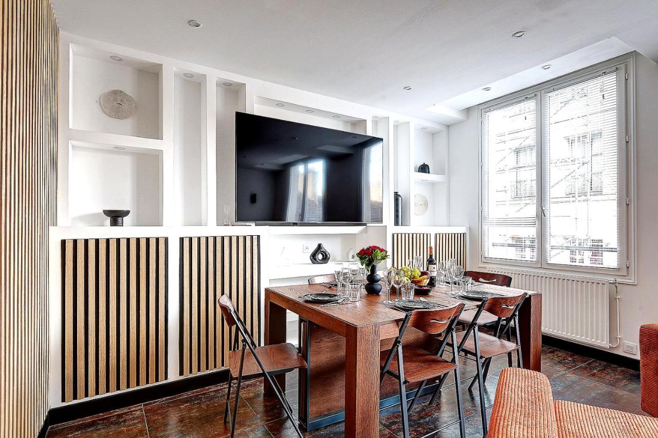 335 Suite ME3D - Superb apartment in Paris - Chambres d’hôtes Paris