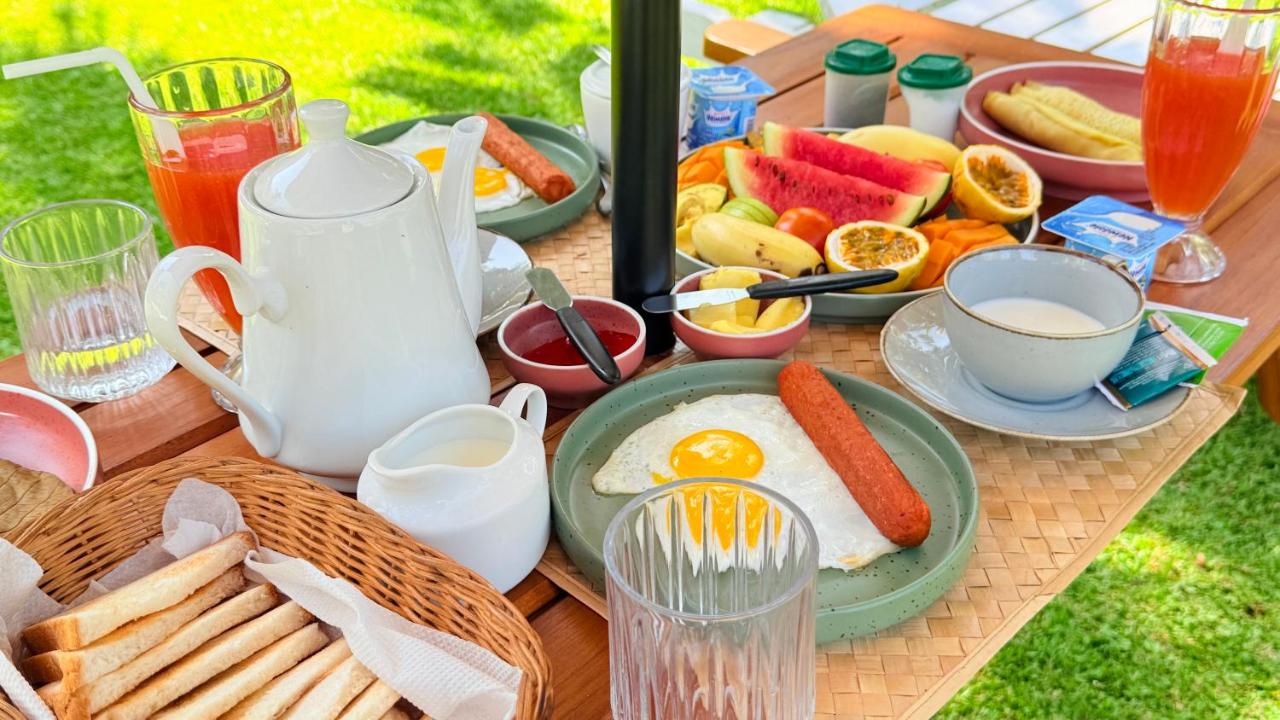 Villa Tamarind - Tangalle - B&B Tangalle