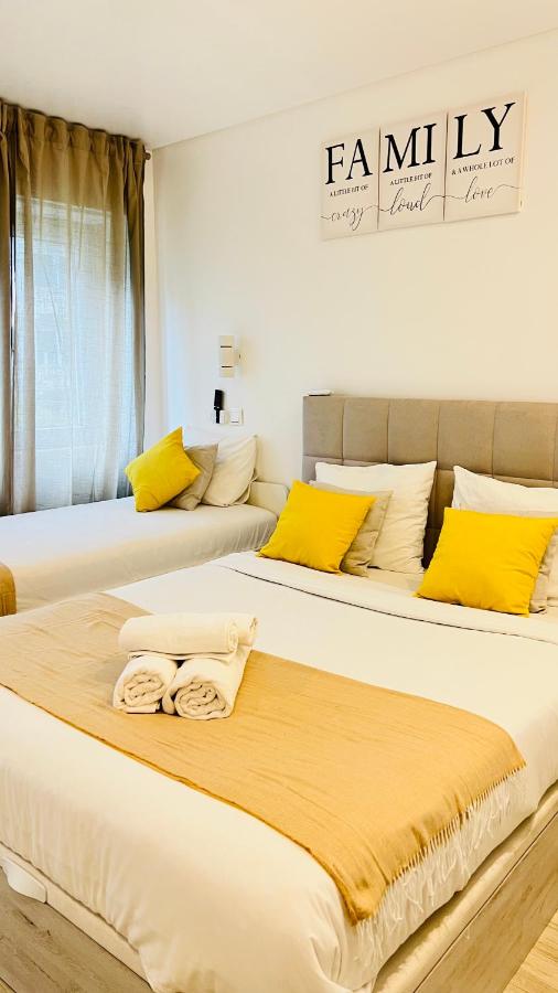 Suite - Marquês de Pombal - Ferienwohnung Lissabon
