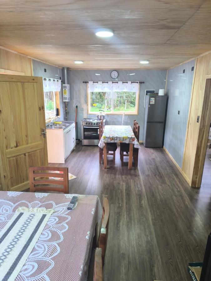 Cabaña La Casona - B&B Chaitén