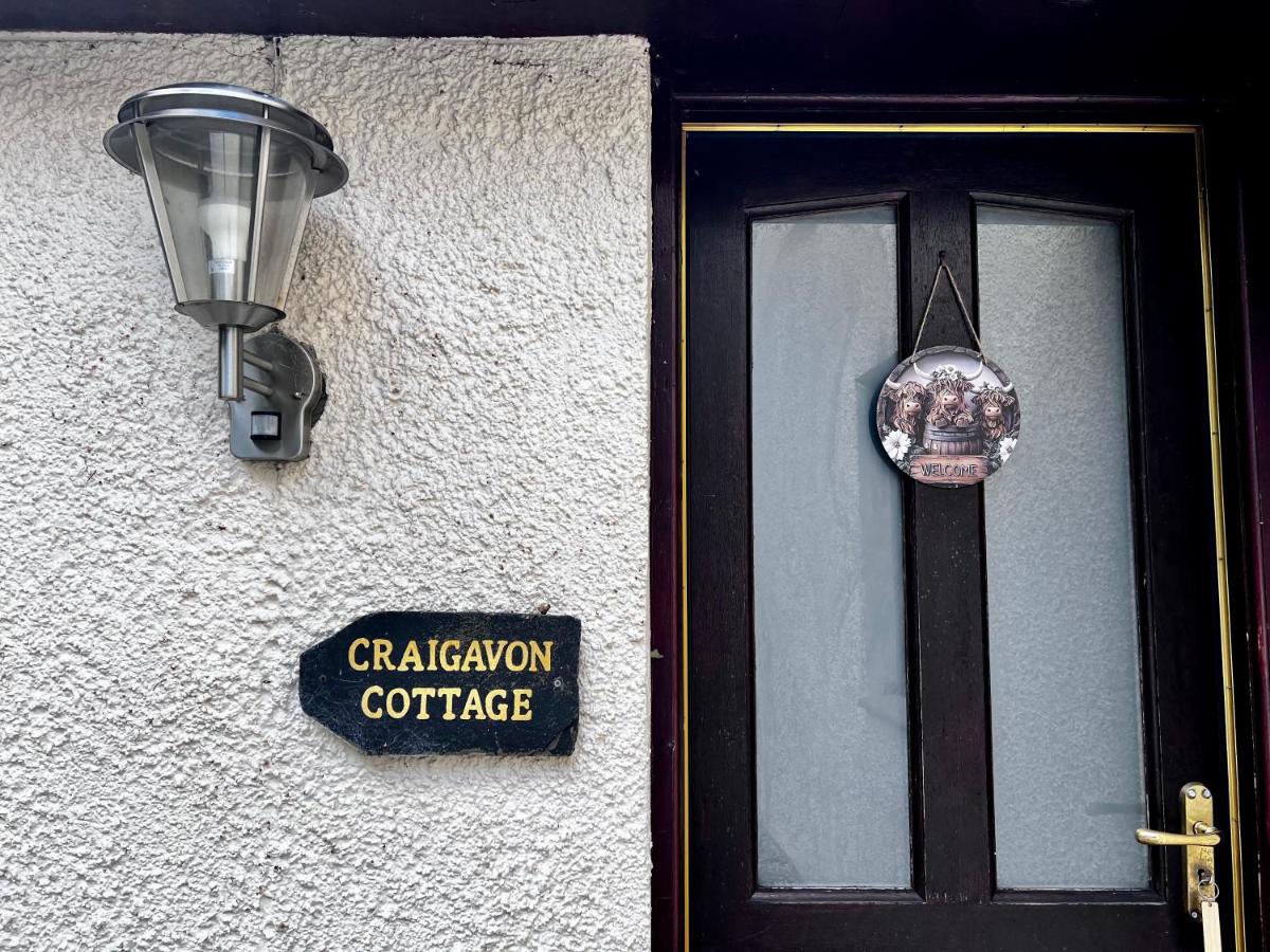 The Cottage at Craigavon House - B&B Ballachulish