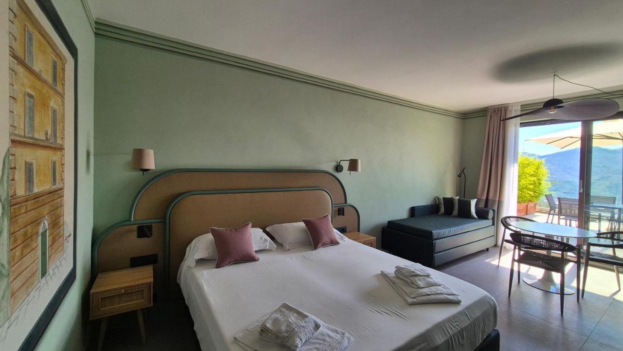 Appartement met Uitzicht op Zee