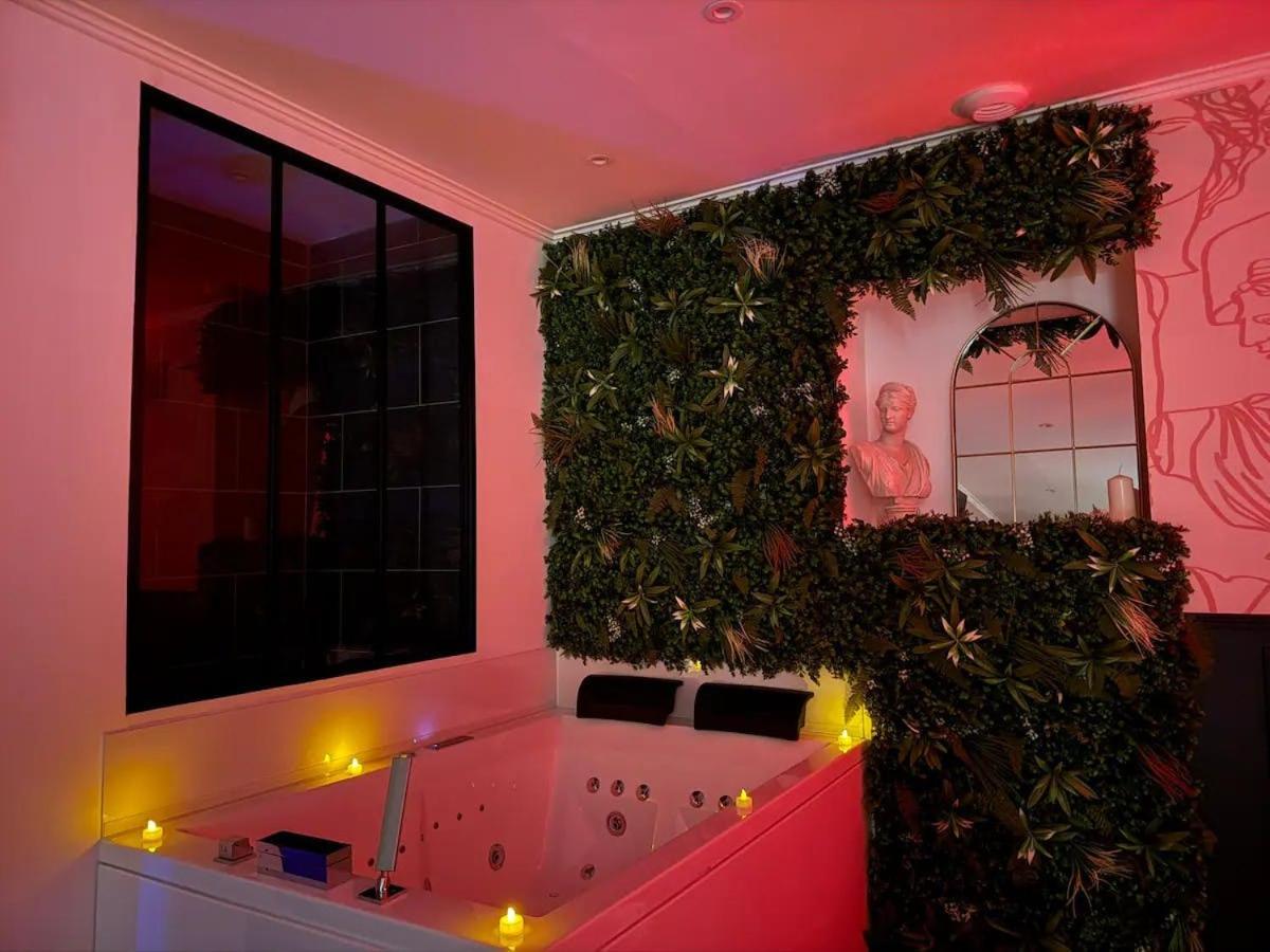 Le Rom'Antik - B&B Noyal-Pontivy