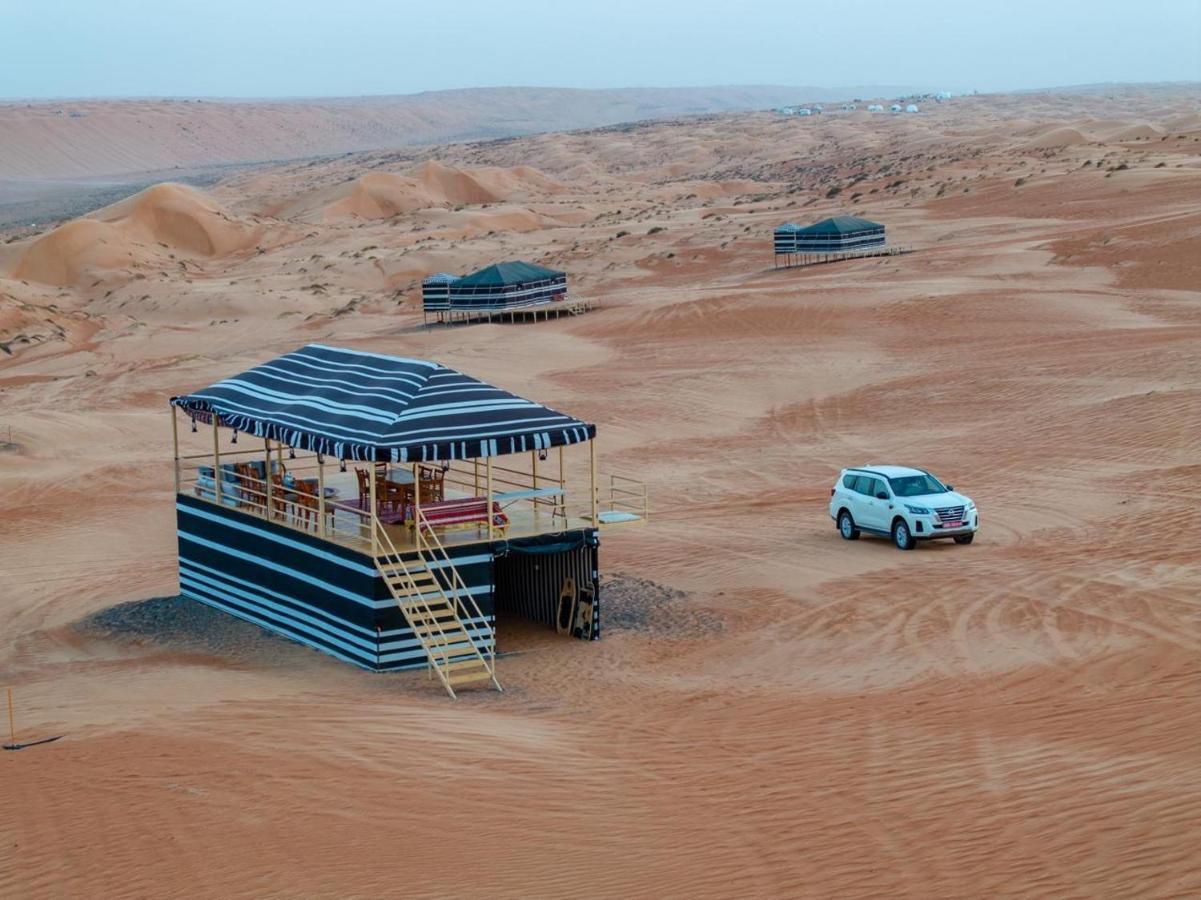 Desert Vibes Camp - Chambres d’hôtes Bidiyah