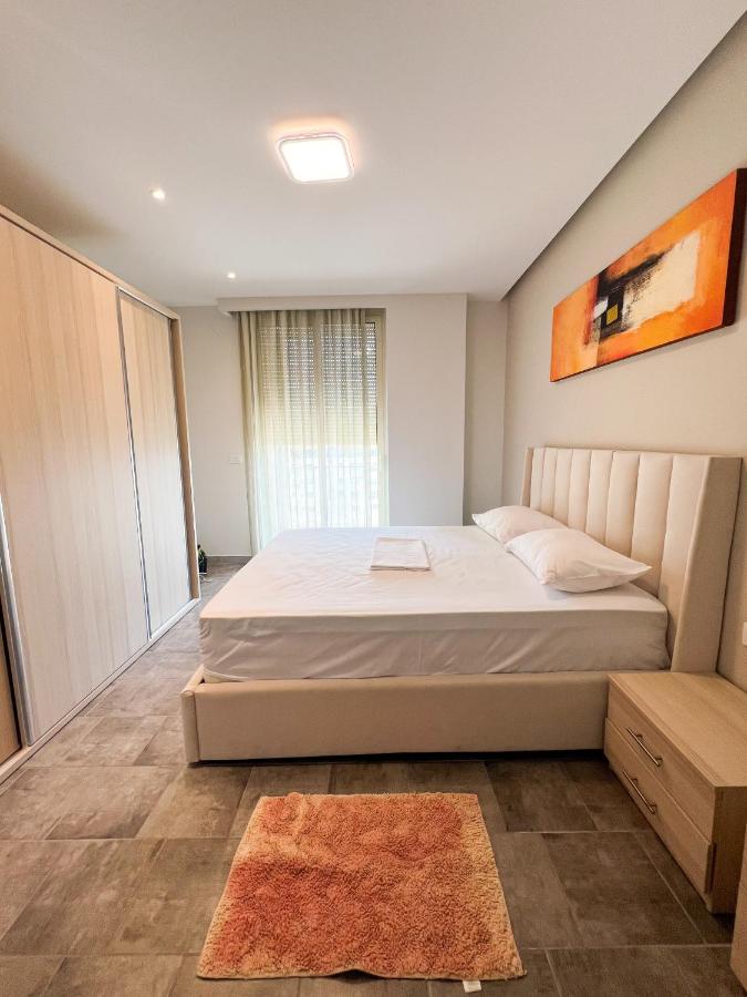 Two-Bedroom Apartment with Balcony and Sea View