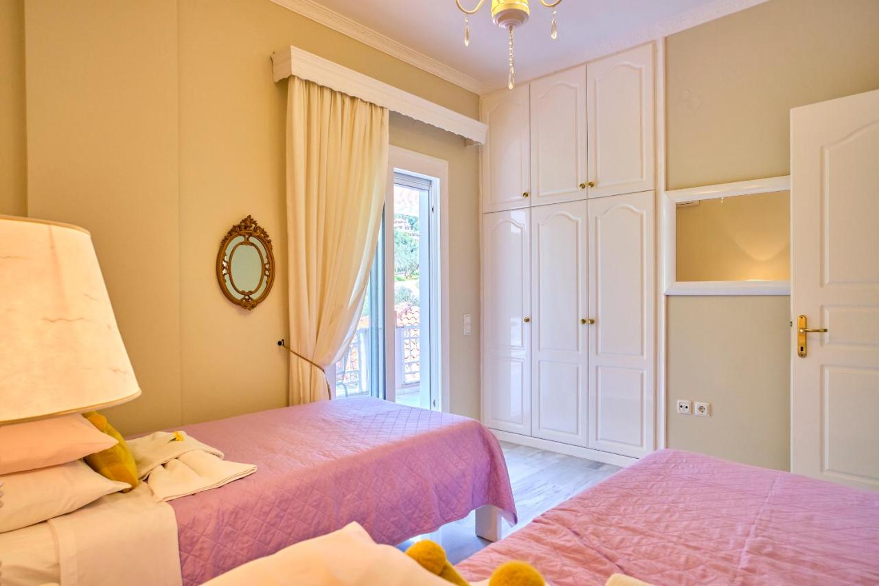 Appartement met Uitzicht op Zee