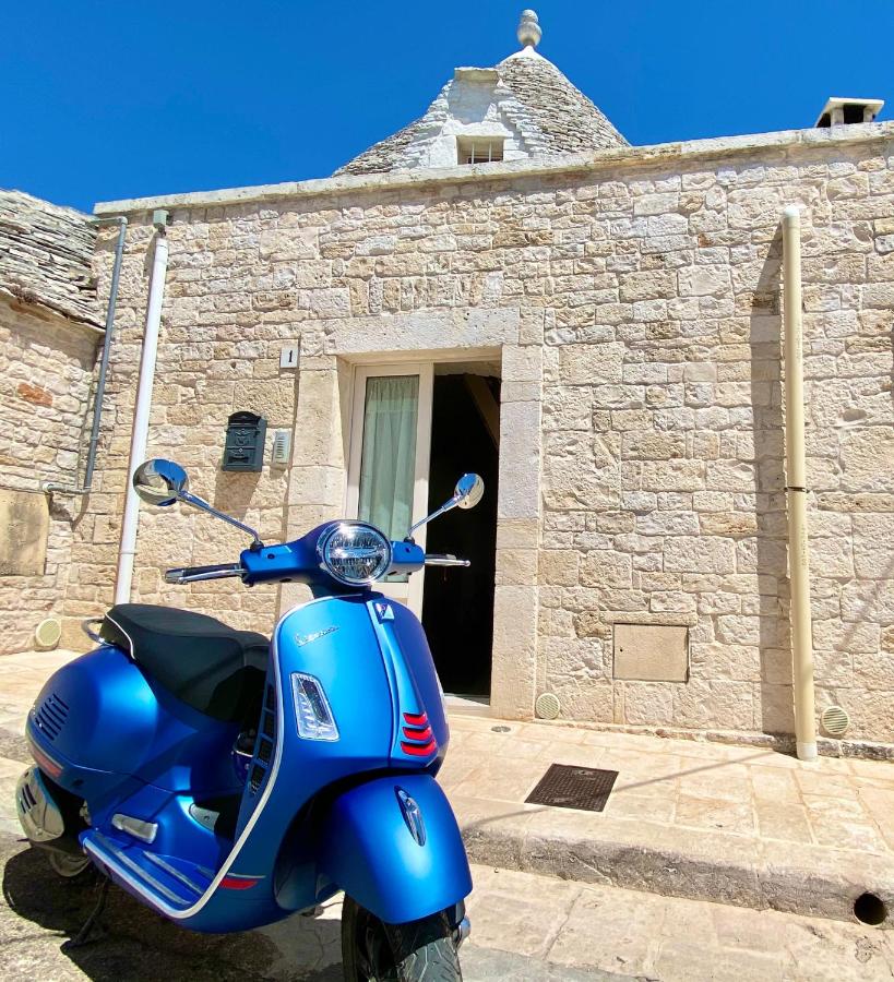 Trullo Stella Luxury Trullo - B&B Alberobello