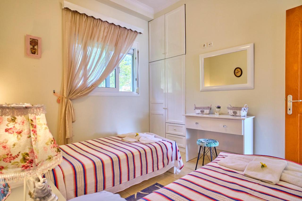 Appartement met Uitzicht op Zee