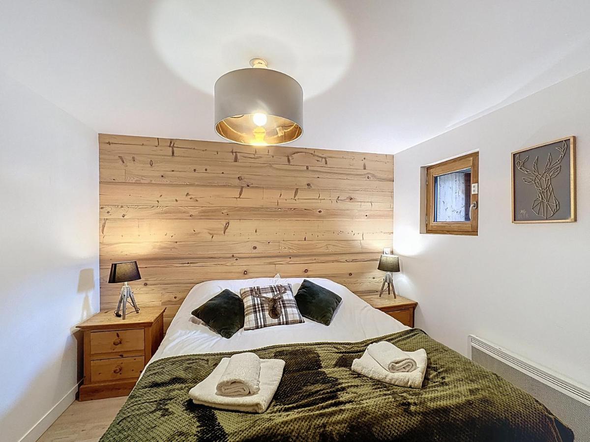 La Bruyere - appartement - 6pers - Chambres d’hôtes Les Gets