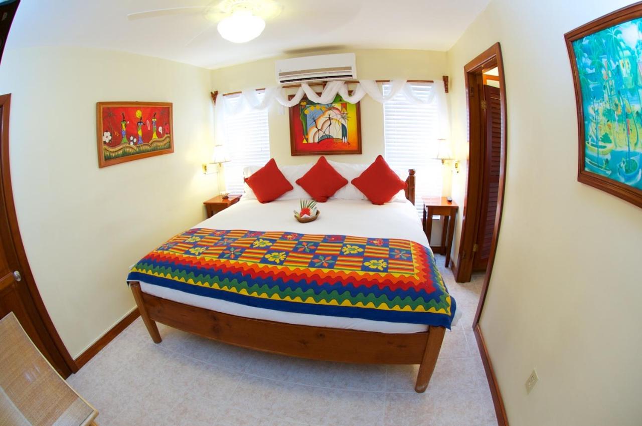 Oceanfront Two-Bedroom Apartment