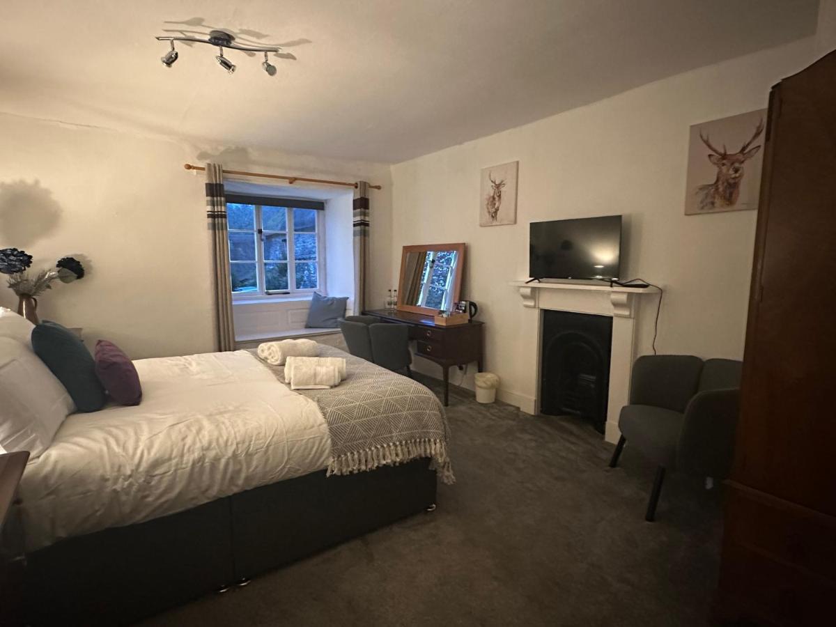 The Cleave Inn - B&B Lustleigh