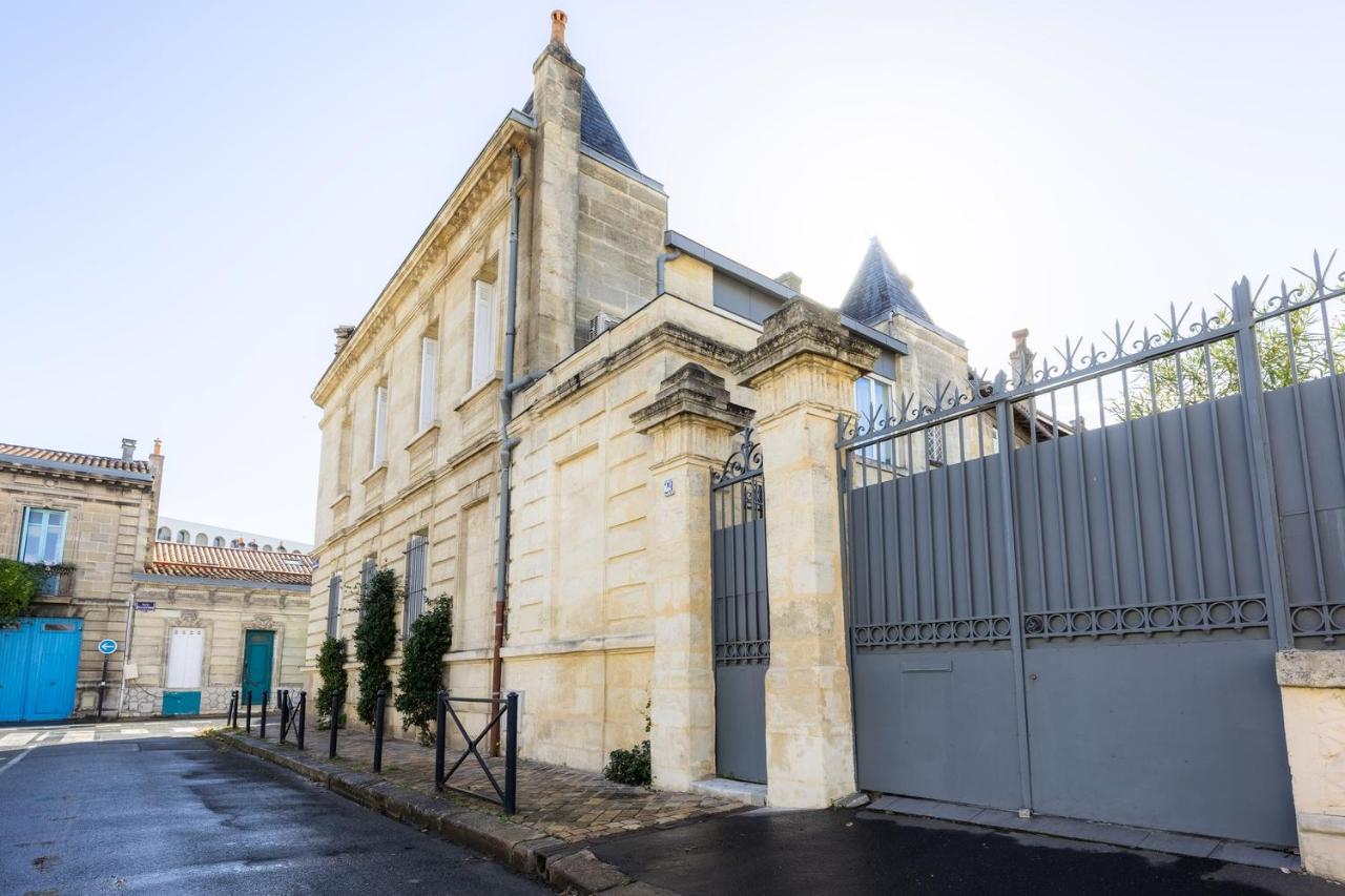 B&B La Halte Montaigne - B&B Bordeaux