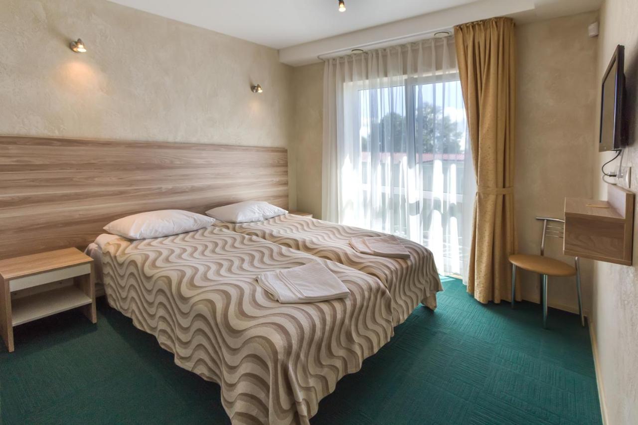 Quadruple Room with Balcony
