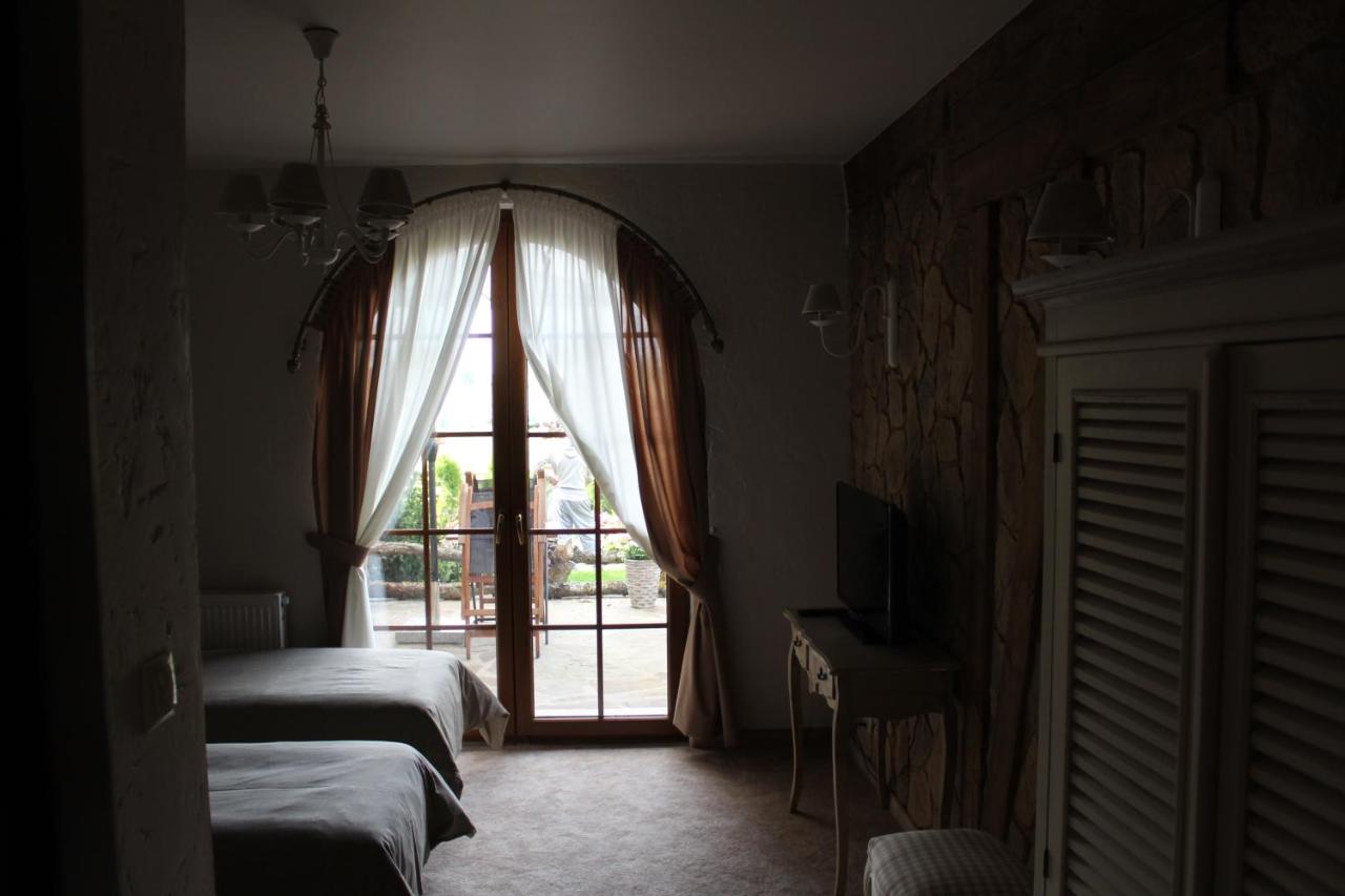 Double Room with Terrace