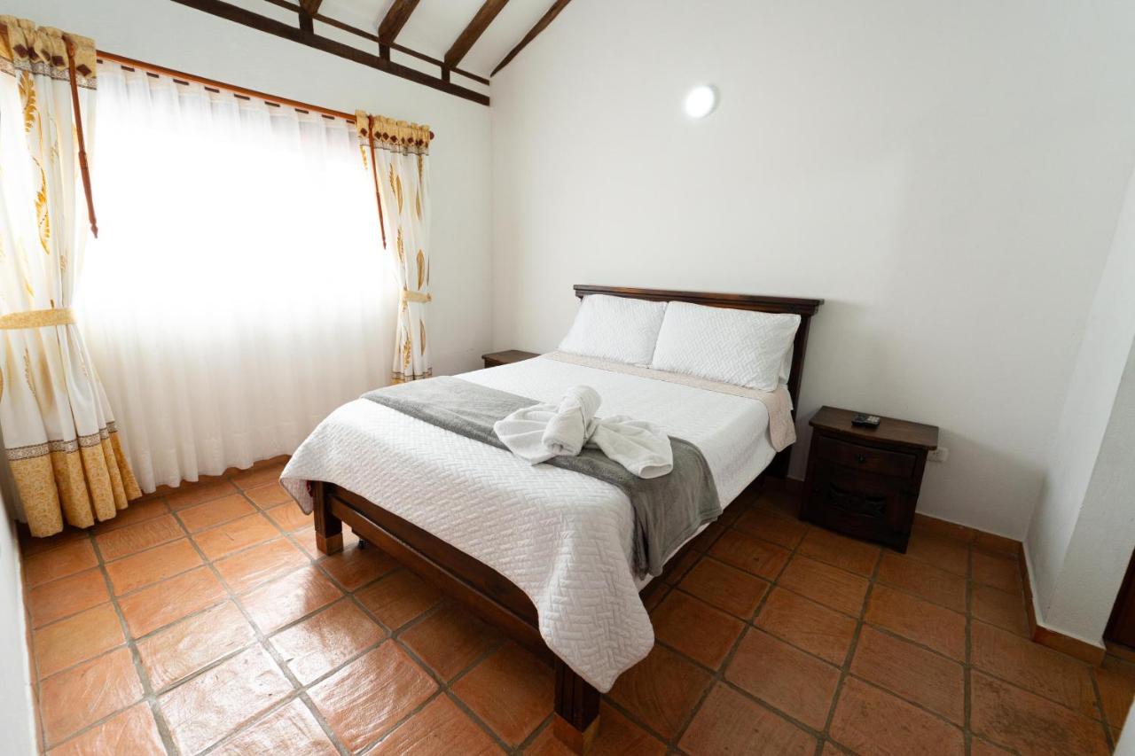 BALCON DE CHIE - B&B Villa de Leyva