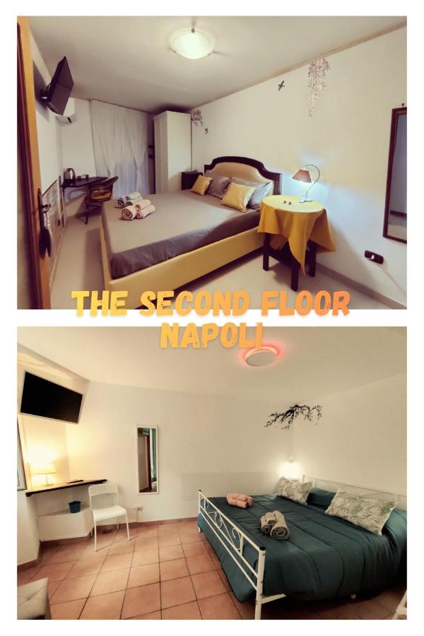 The Second Floor - Ferienwohnung Neapel