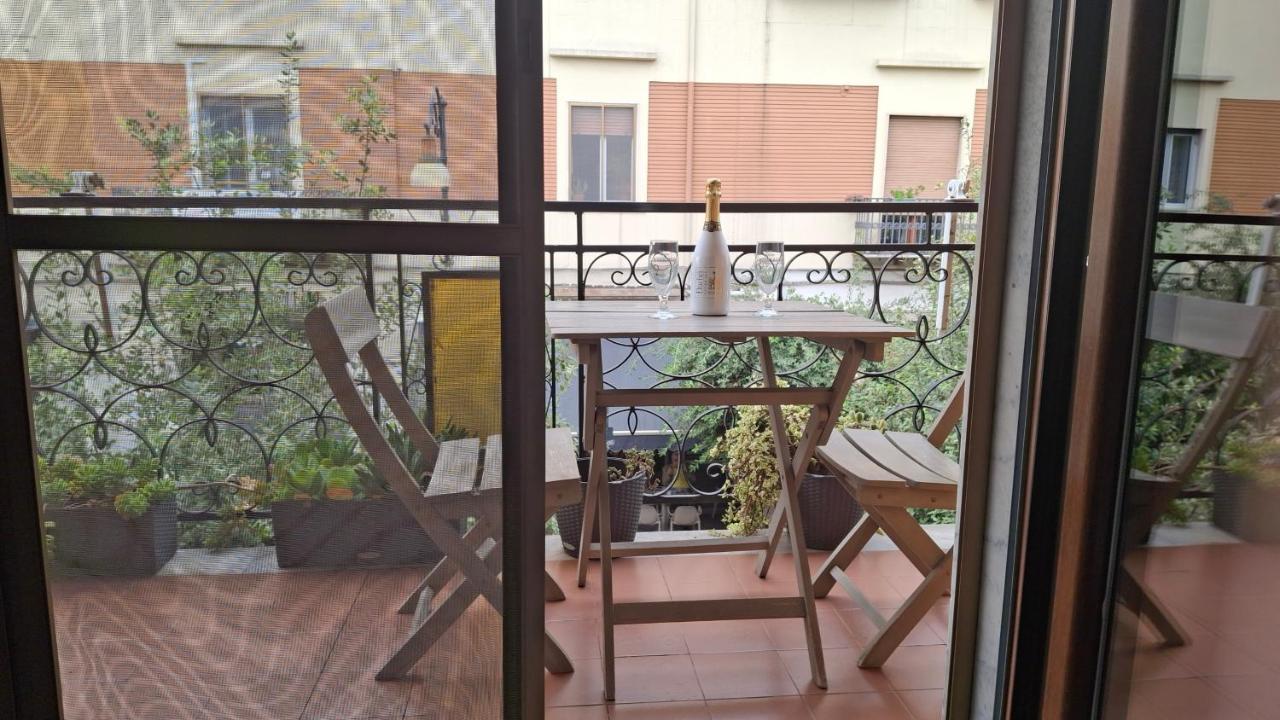 Driepersoonskamer met Balkon