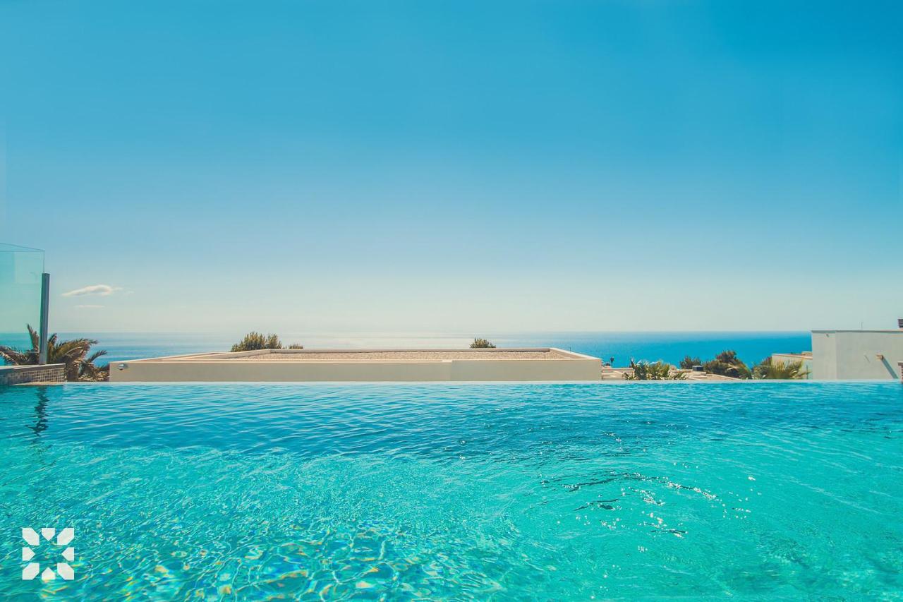 Villa Aguamarina by Abahana Villas - Ferienwohnung Benitachell