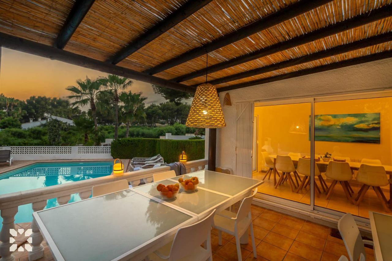 Villa Del Mar by Abahana Villas - B&B Teulada