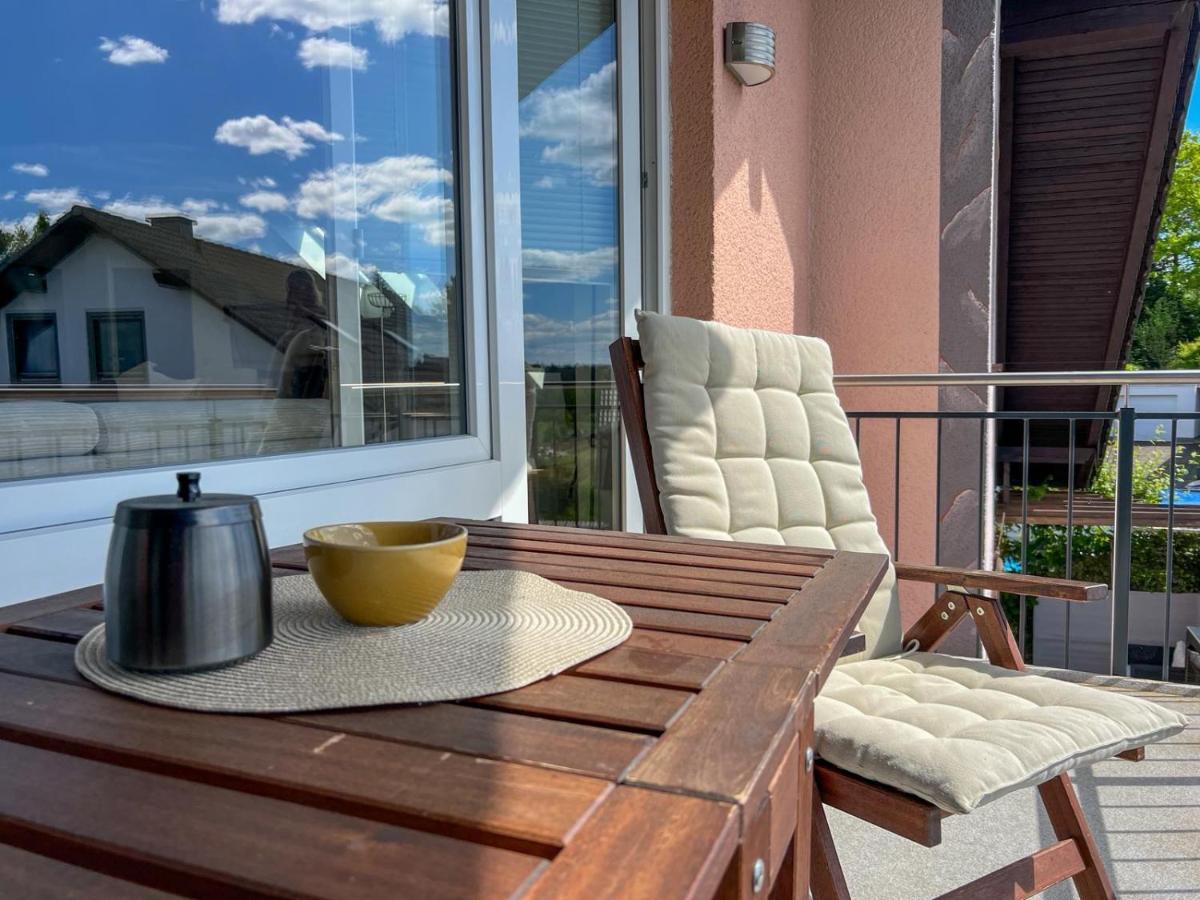 MaMa-Apartments - Stylisches Apartment mit Netflix, Balkon und und kostenlosem Parkplatz - 125 qm - Ferienwohnung Fulda