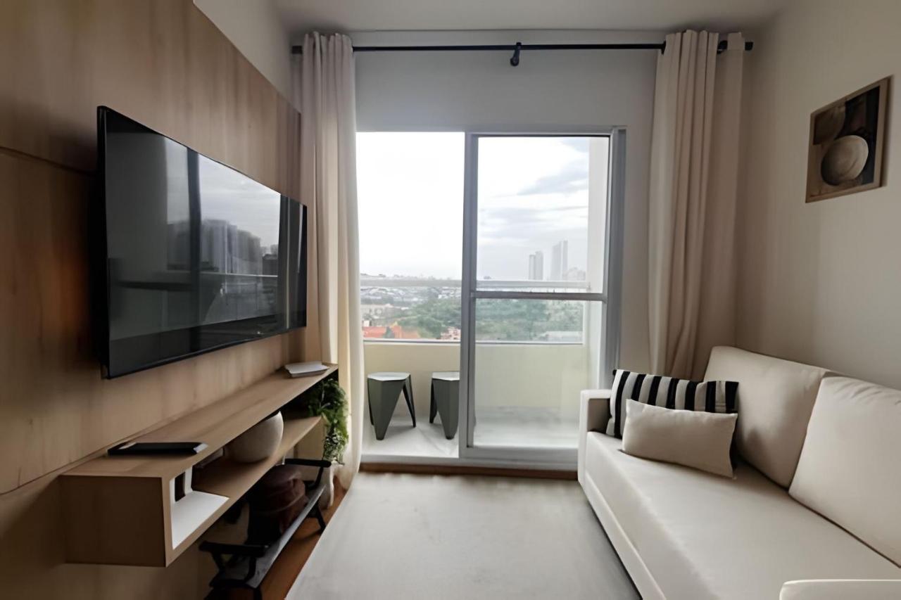 Apartamento Aconchegante - Dois Quartos na Gleba - B&B Londrina