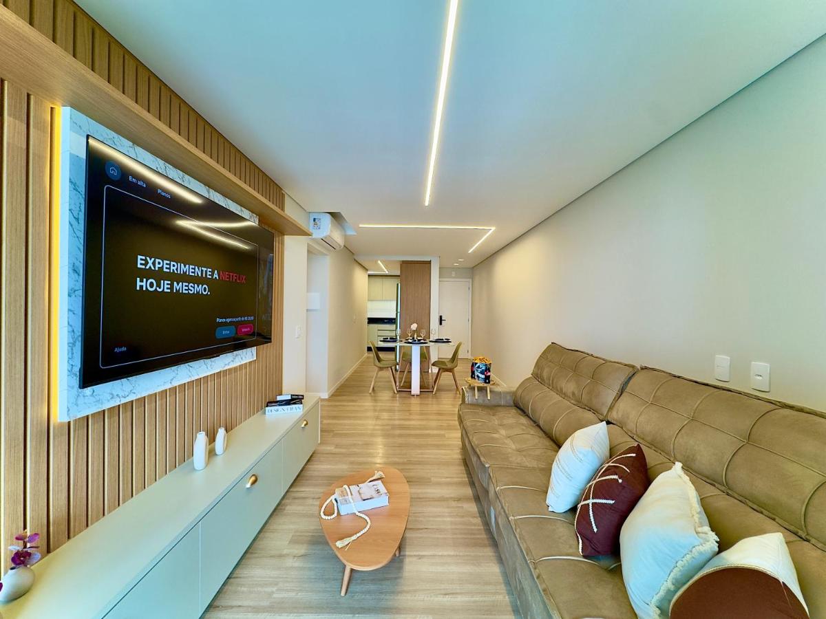 Appartement 2 Chambres avec Balcon et Vue sur la Mer