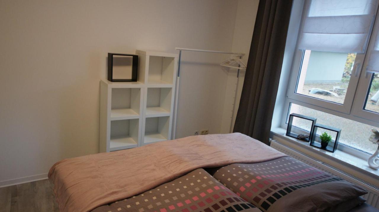 Ferienwohnung Gartenstraße - B&B Mühlhausen/Thüringen