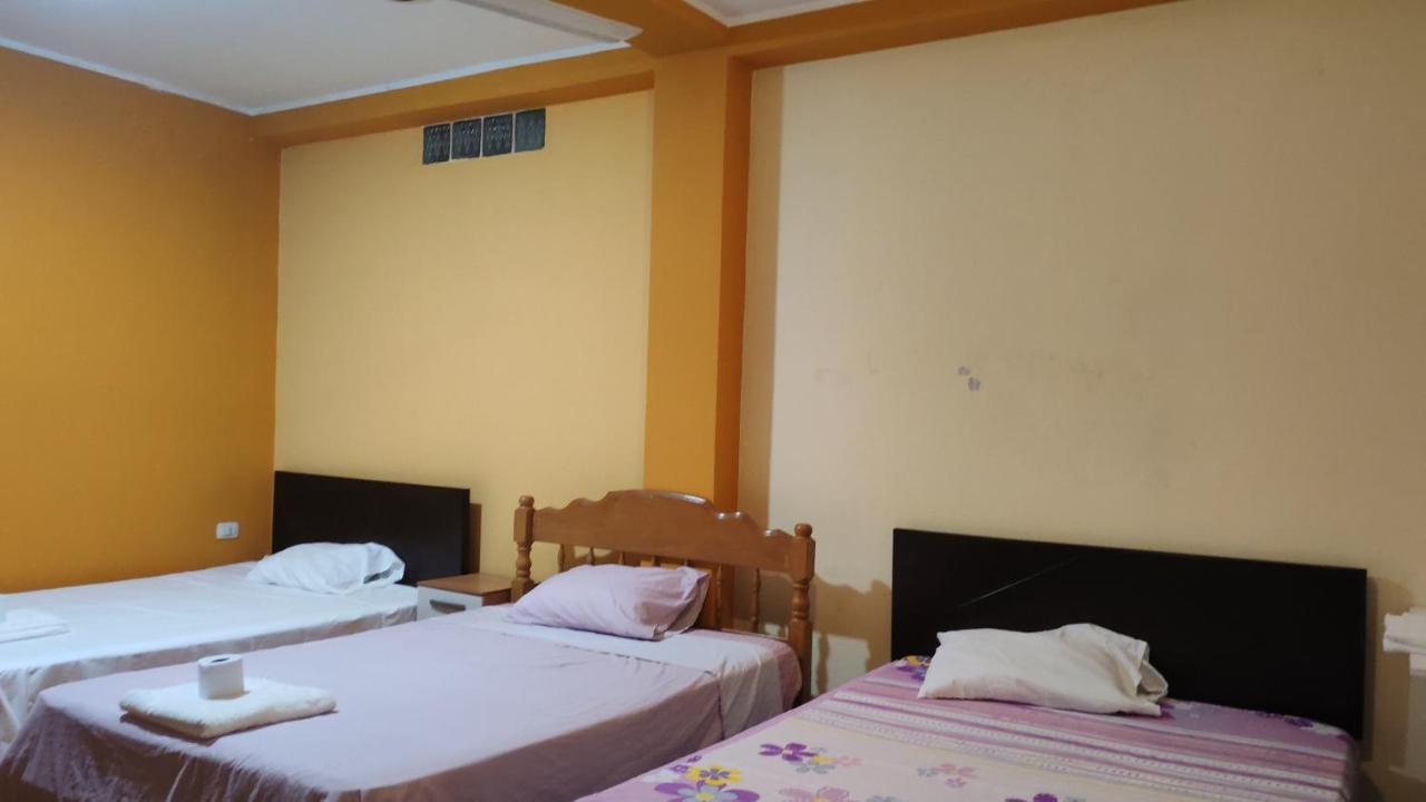 Habitación Triple con baño privado