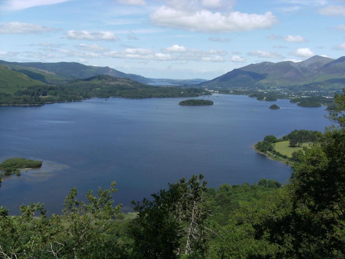 Glen Wynne Windermere - FREE off-site Health Club access with Pool, Sauna, Steam Room & Gym - Ferienwohnung