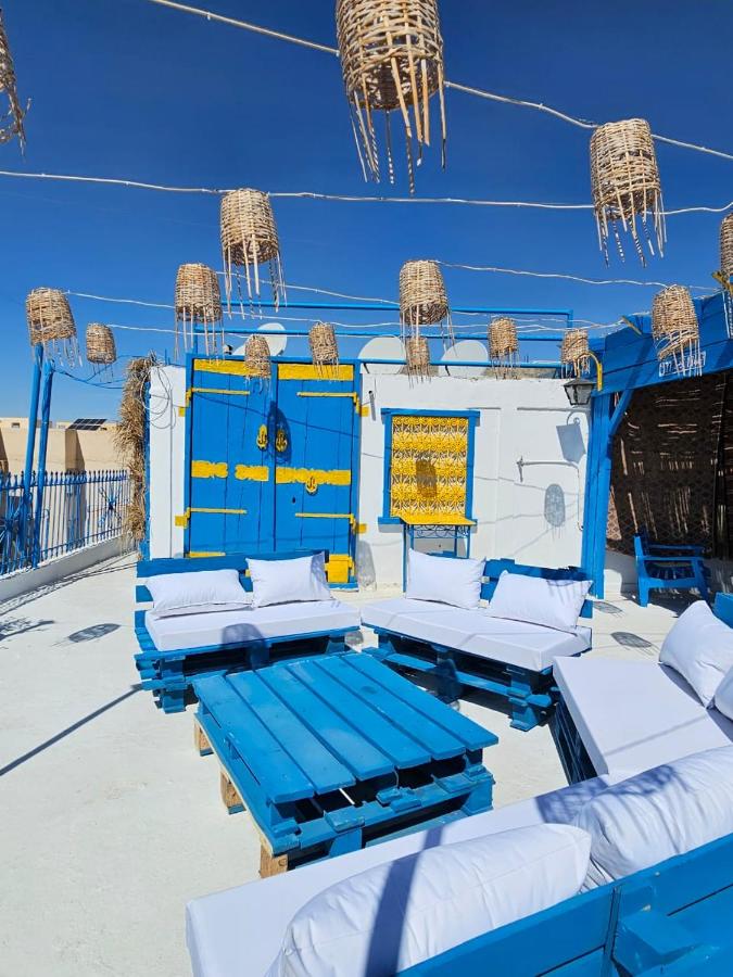 Dar Sidi Bou - Free Breakfast - Résidence Oasis Tozeur - Chambres d’hôtes Tozeur