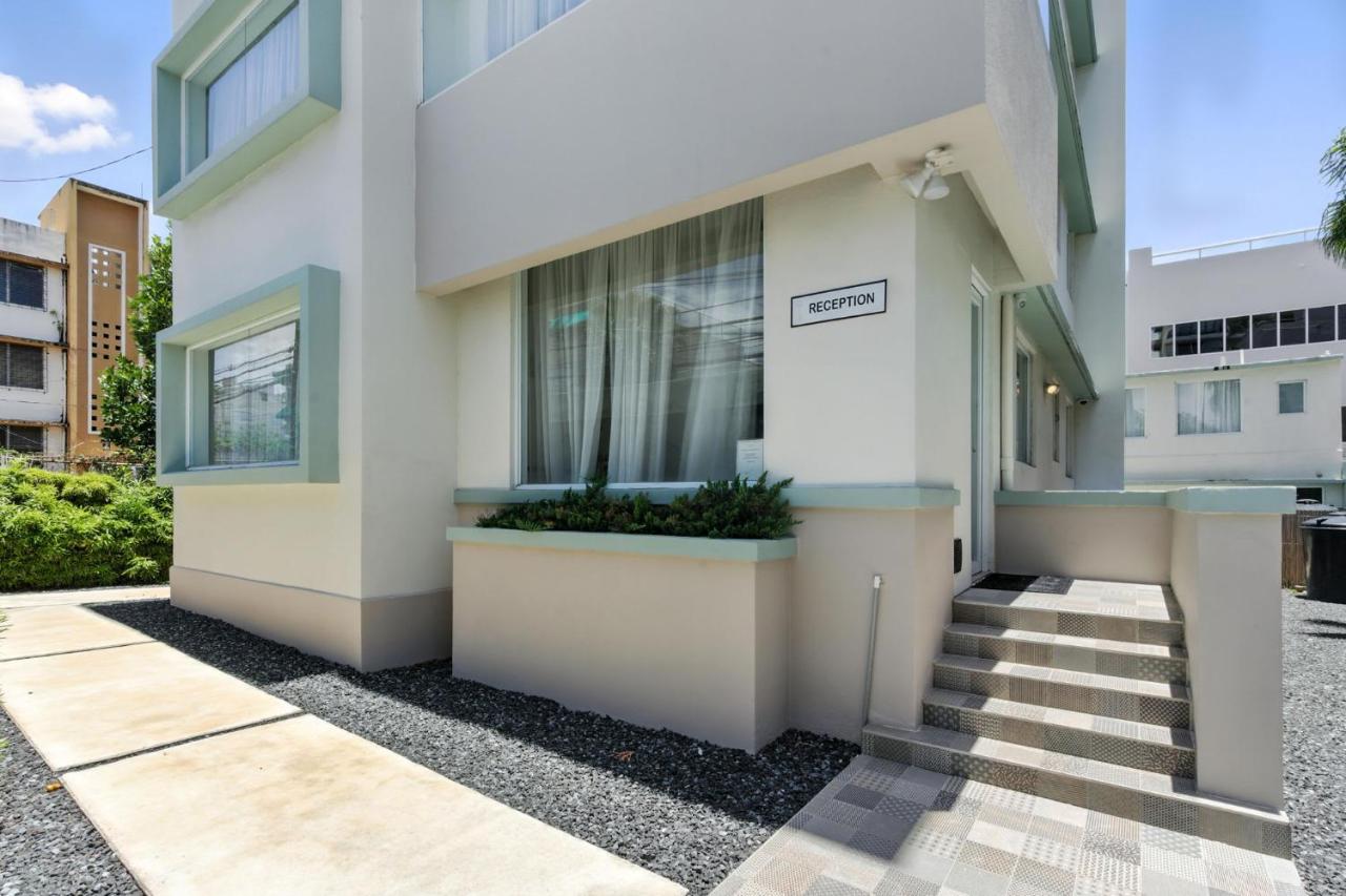 4BR apartment Steps to beach Wifi & Nightlife - Ferienwohnung San Juan