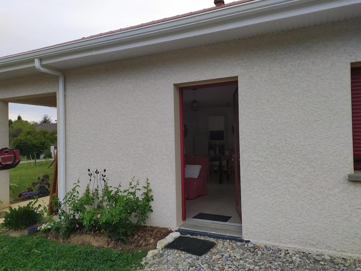 Gîte en Chartreuse - Le nid du Grand-Duc - Bed and Breakfast Saint-Aupre