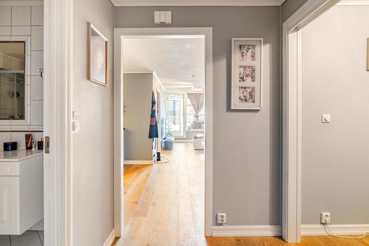 Beautiful 2-bedroom apartment - B&B Bergen