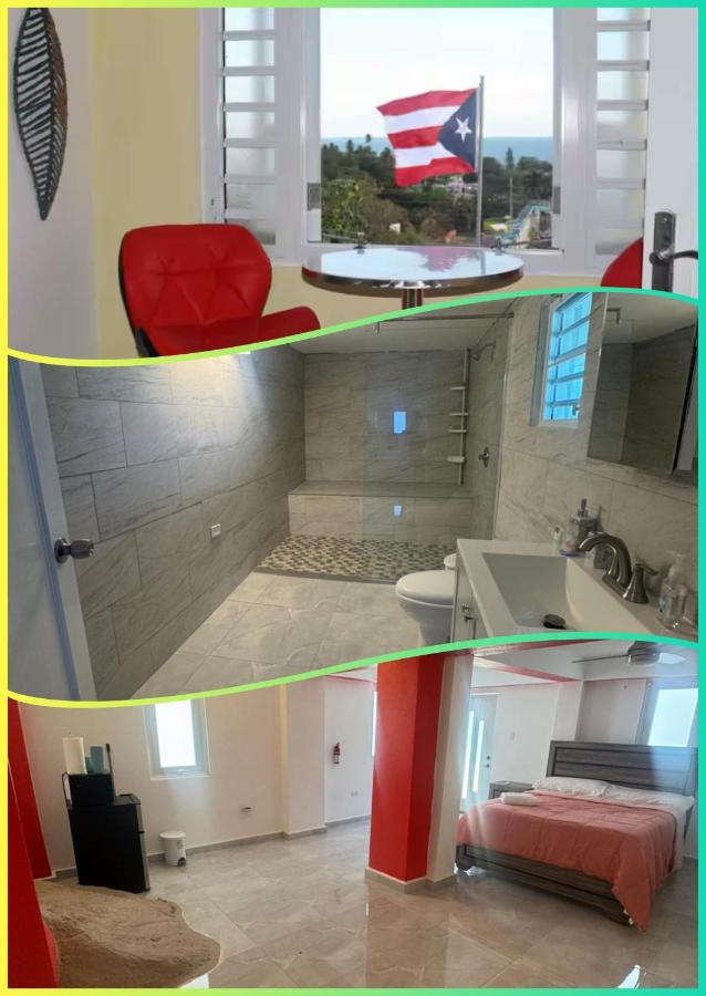 Tamara Guest House - Ferienwohnung Luquillo