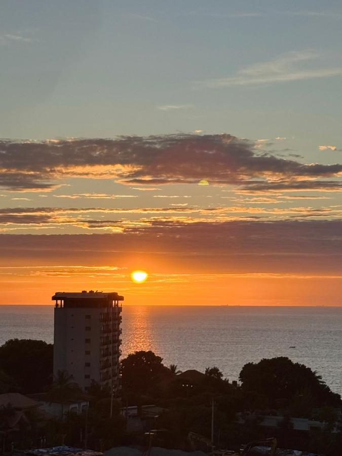 Résidence Chrono Prestige Appartement 2 chambres avec vue sur mer à plaza platinum - B&B Conakry