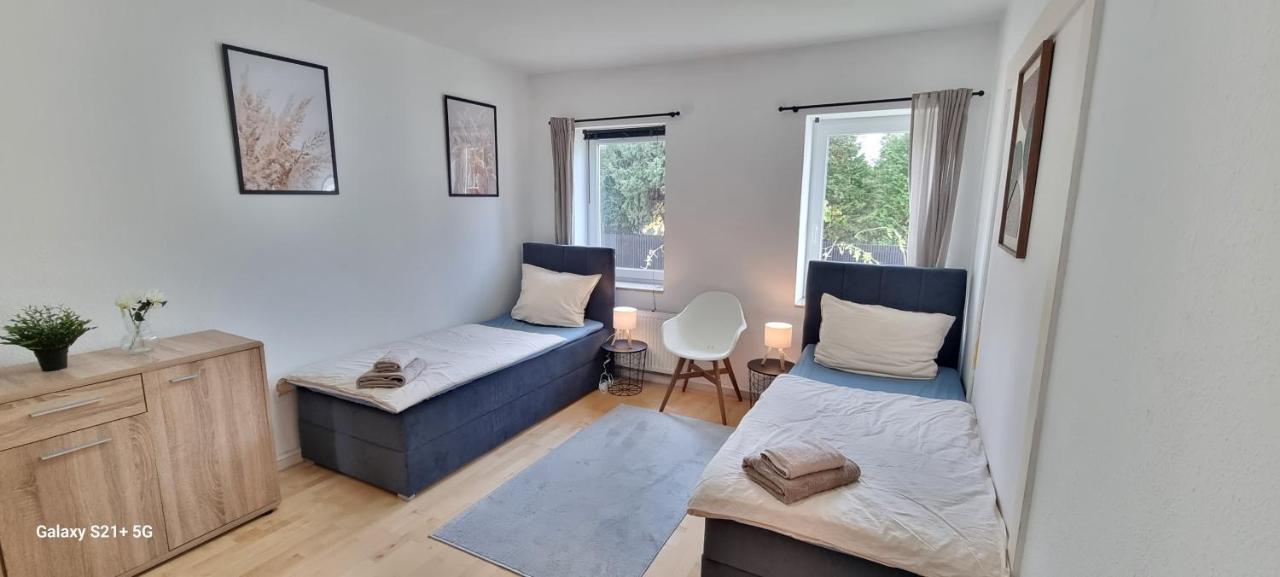 80qm-3 Rooms-Free Parking-Fast Wifi- Casa Bella - B&B Hannover