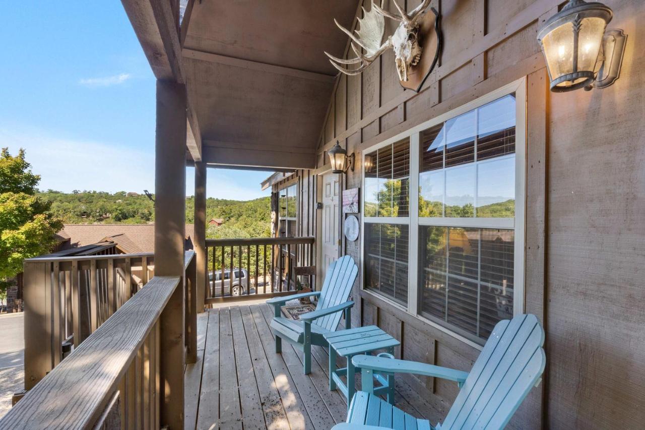 Grey Moose Lodge with Amenities Access - B&B Branson West