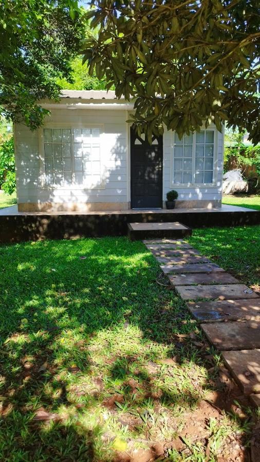 La Comarca Tinyhouse Monoambiente - Ferienwohnung Puerto Iguazú