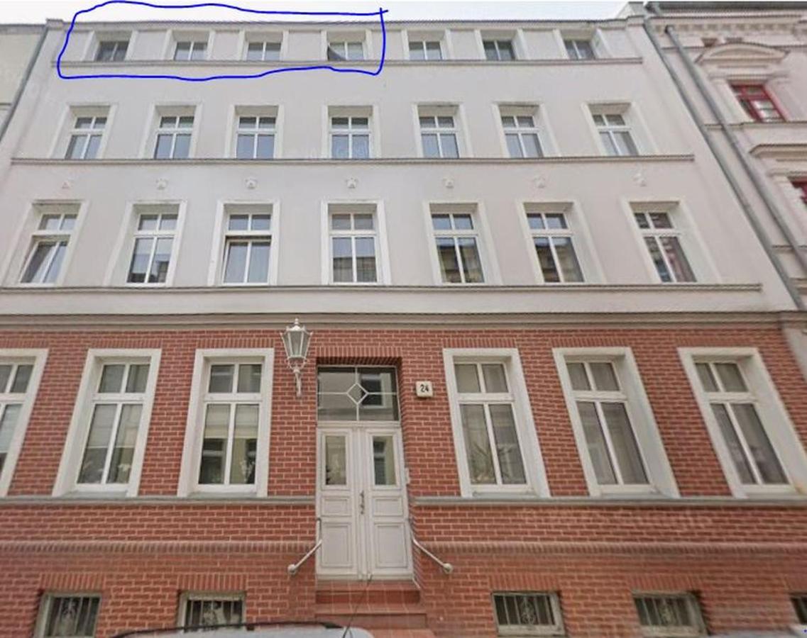 Domspitze - B&B Schwerin