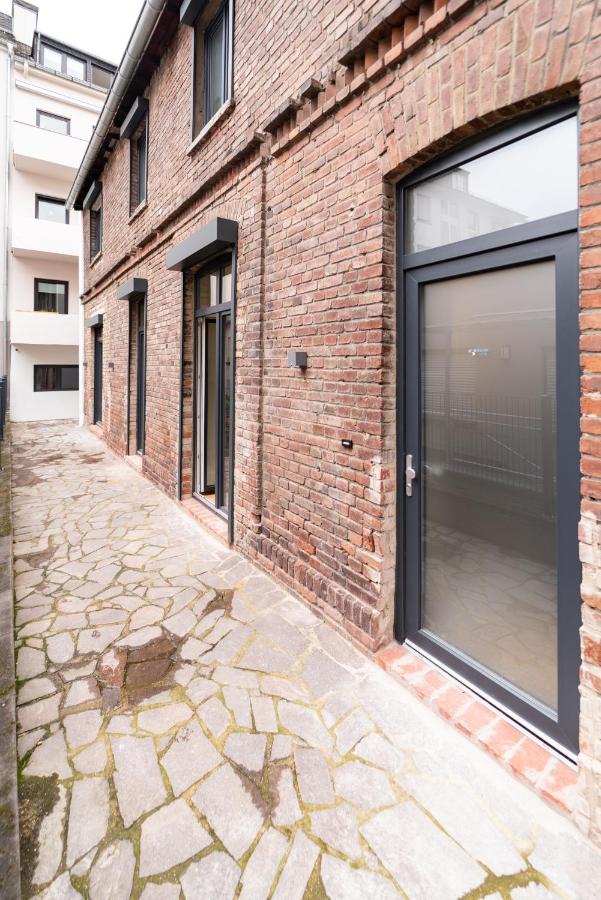 Loft in historischer Hufschmiede Ruhe & Citylife - Chambres d’hôtes Coblence