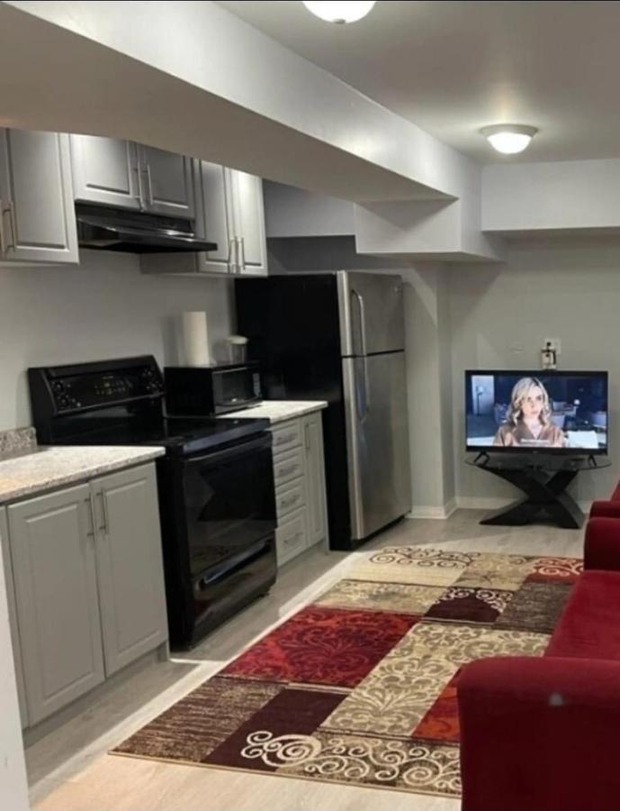 Peace Apartment - B&B Brampton