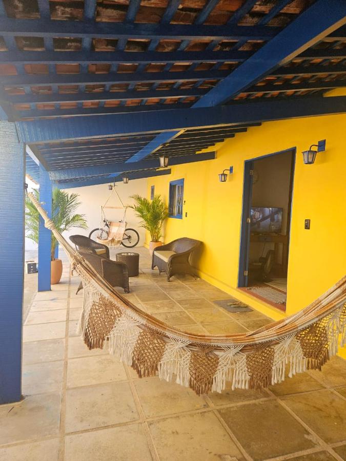 CASA COLONIAL Ilha da Croa - B&B Barra de Santo Antônio
