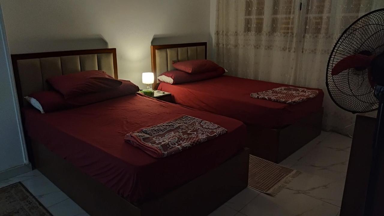 lovely apt with 2 rooms 4 beds - B&B Alessandria d'Egitto