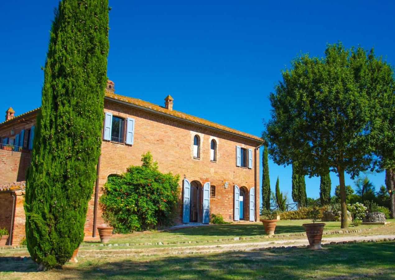 Agriturismo Poggio Antico - Bed and Breakfast Binami