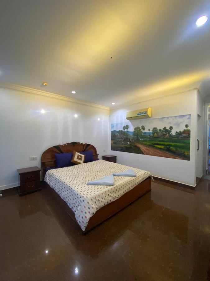 Habitación Doble con vistas a la piscina