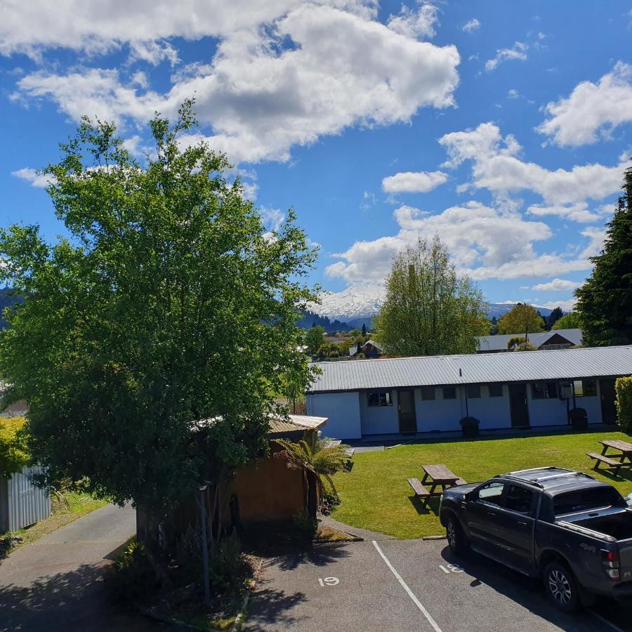 Ohakune Court Motel - Bed and Breakfast Ohakune