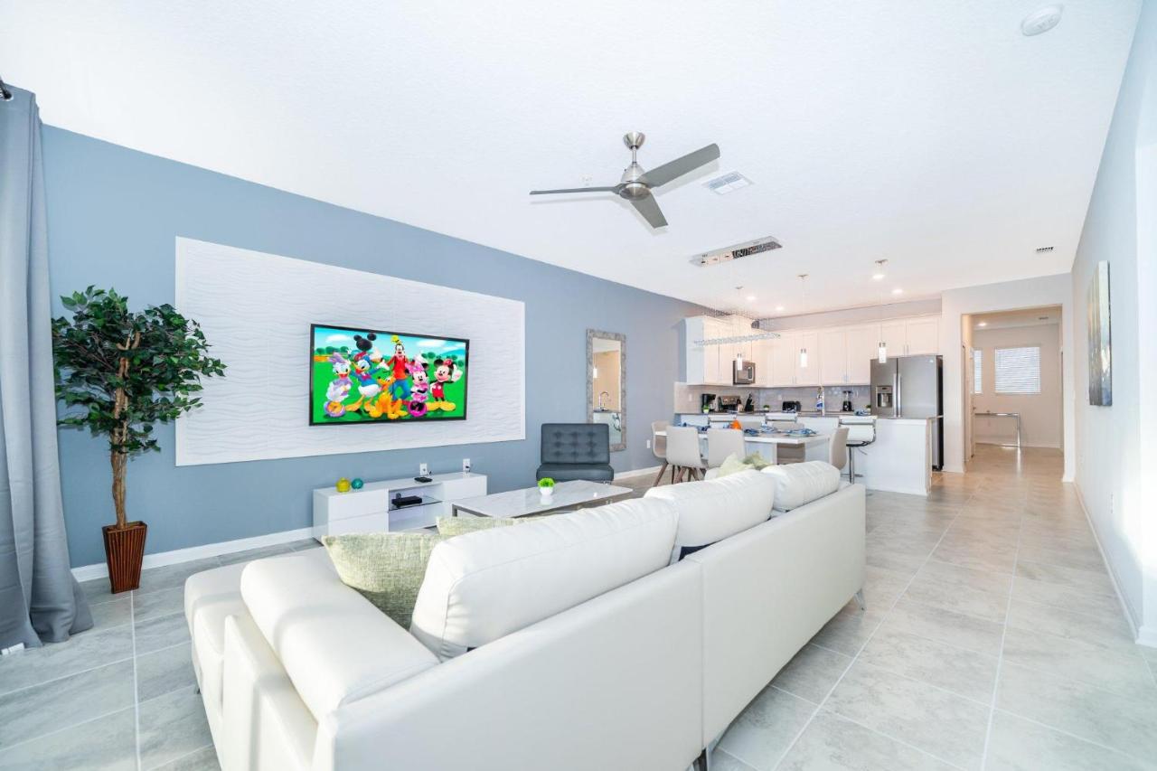 1115AO CHAMPIONS GATE,CONDO + GAME ROOM - B&B Kissimmee