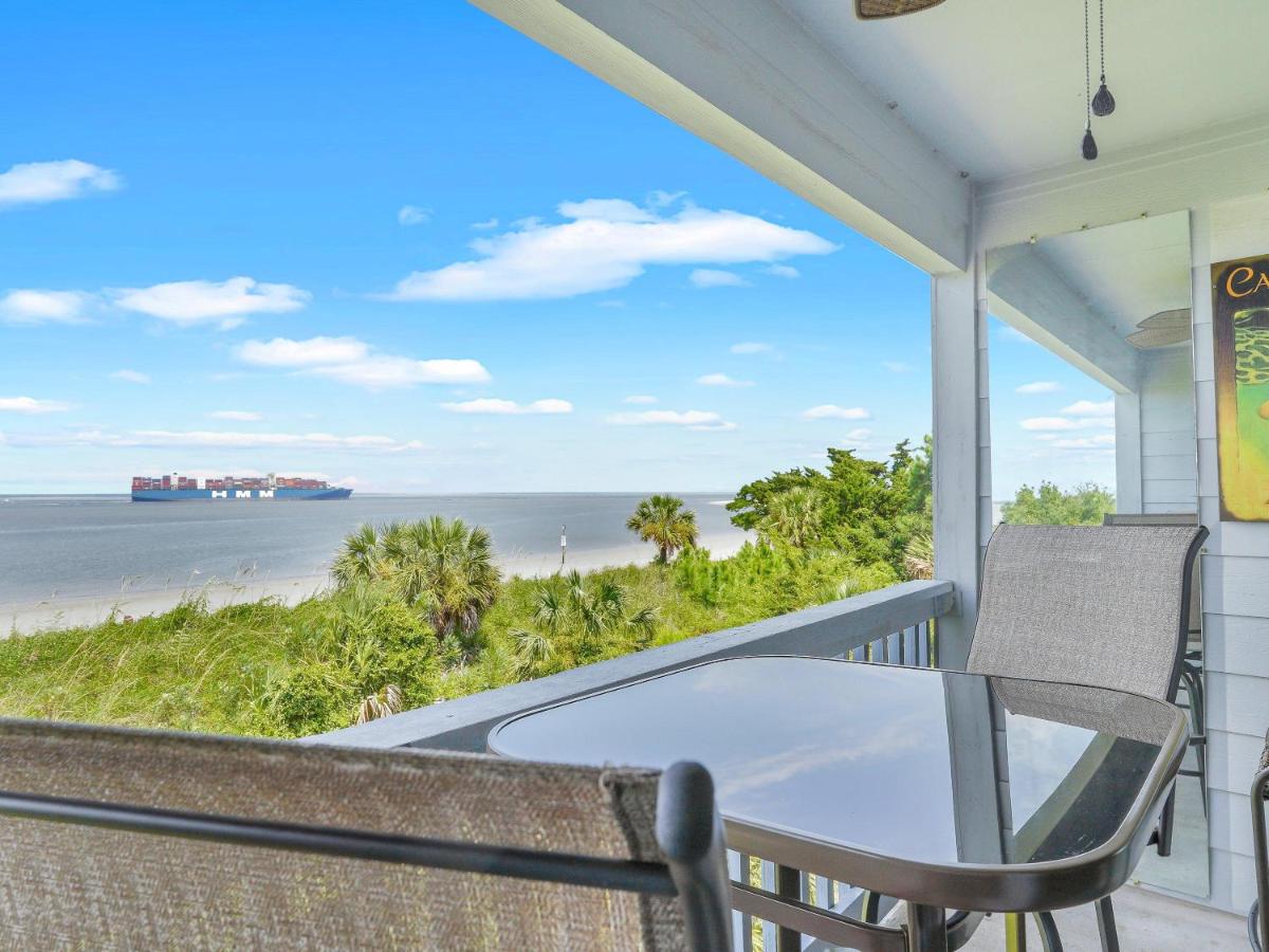 Dolphin Watch - B&B Tybee Island