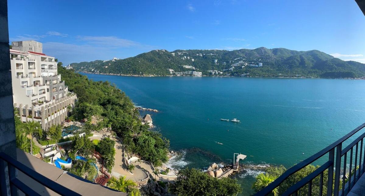 Departamento Acapulco Vista Real Diamante - Ferienwohnung Acapulco